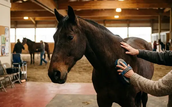 A History of the Standardbred Horse