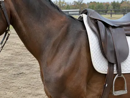 Image showing shoulder clearance