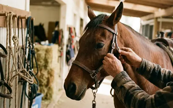 From Track Anxiety to Trail Confidence: A Case Study in Desensitizing a Retired Pacer