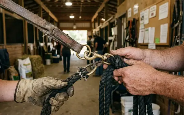 Competing Against Warmbloods Taught Me the True Value of a Standardbred's Work Ethic