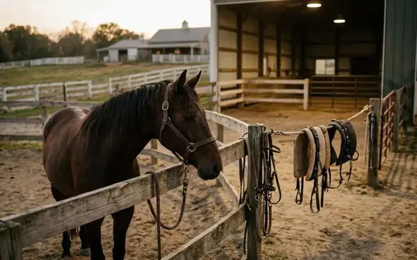 Life After the Track: Retraining the Harness Racing Standardbred