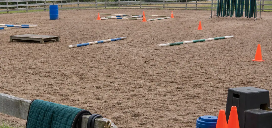 Image showing arena setup