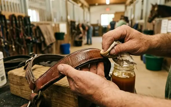 Practical Tips for Caring for a Standardbred Horse