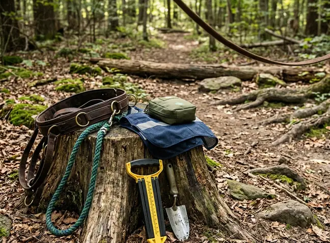 Image showing trail conditioning