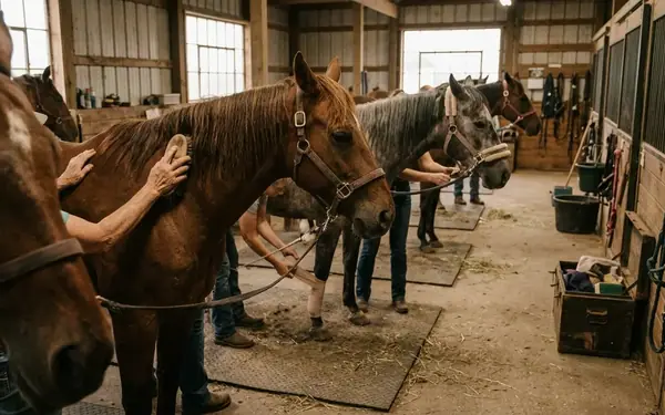 Success Stories: Standardbreds Thriving in New Jersey