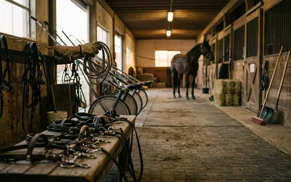 Tracing the Messenger Bloodline: How Foundation Sires Shaped the Modern Pleasure Standardbred