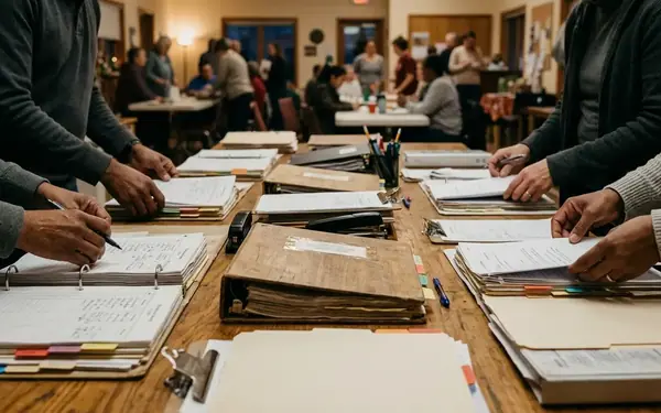 Understanding the SPHO-NJ Year-End Points System