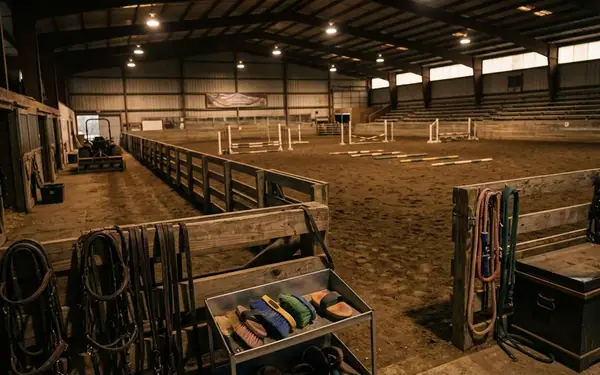 Upcoming SPHO-NJ Pleasure Horse Competitions