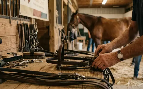 Why Standardbreds Make Excellent Pleasure Horses