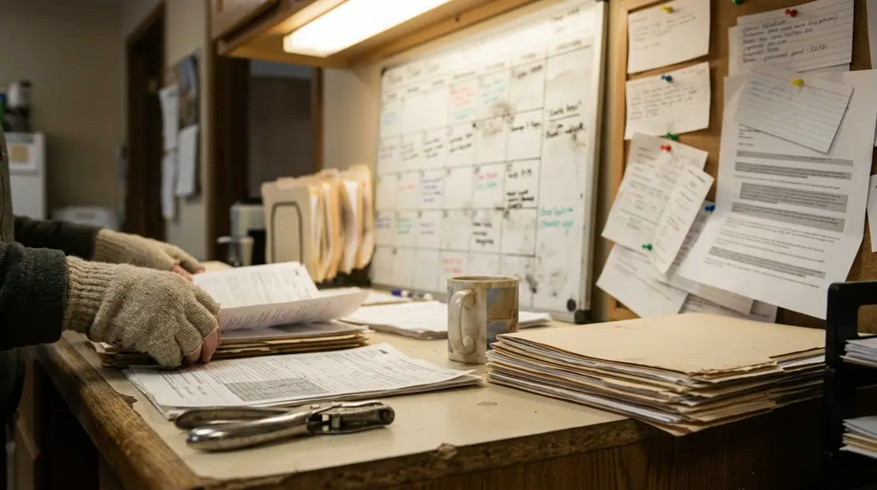 The Work Ethic Is a Handling Trait, Not a Slogan